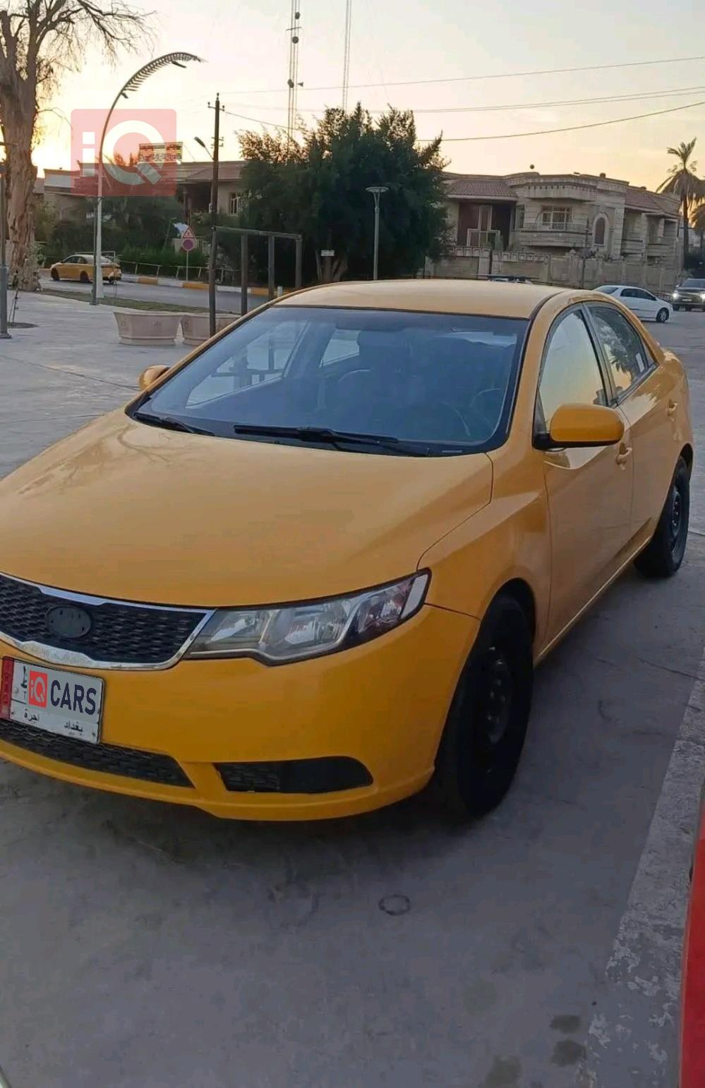 كيا سيراتو